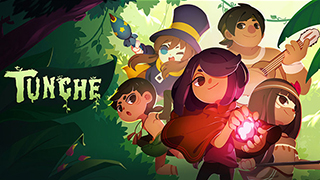 Imagen promocional del videojuego Tunche